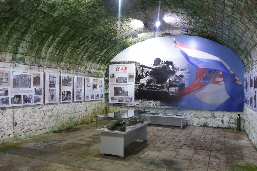 Museum of Croatian War of Independence
